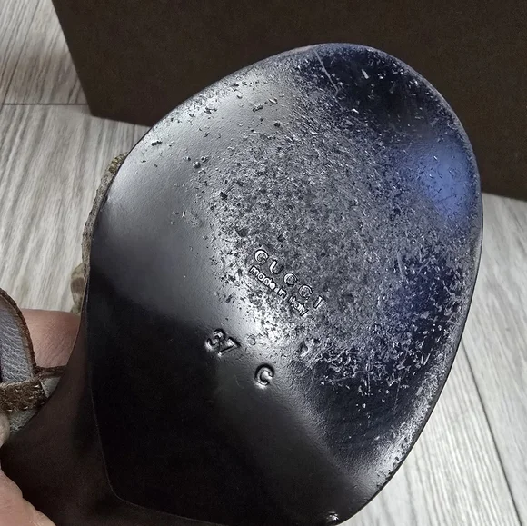 Gucci Sandals - Picture 10 of 14